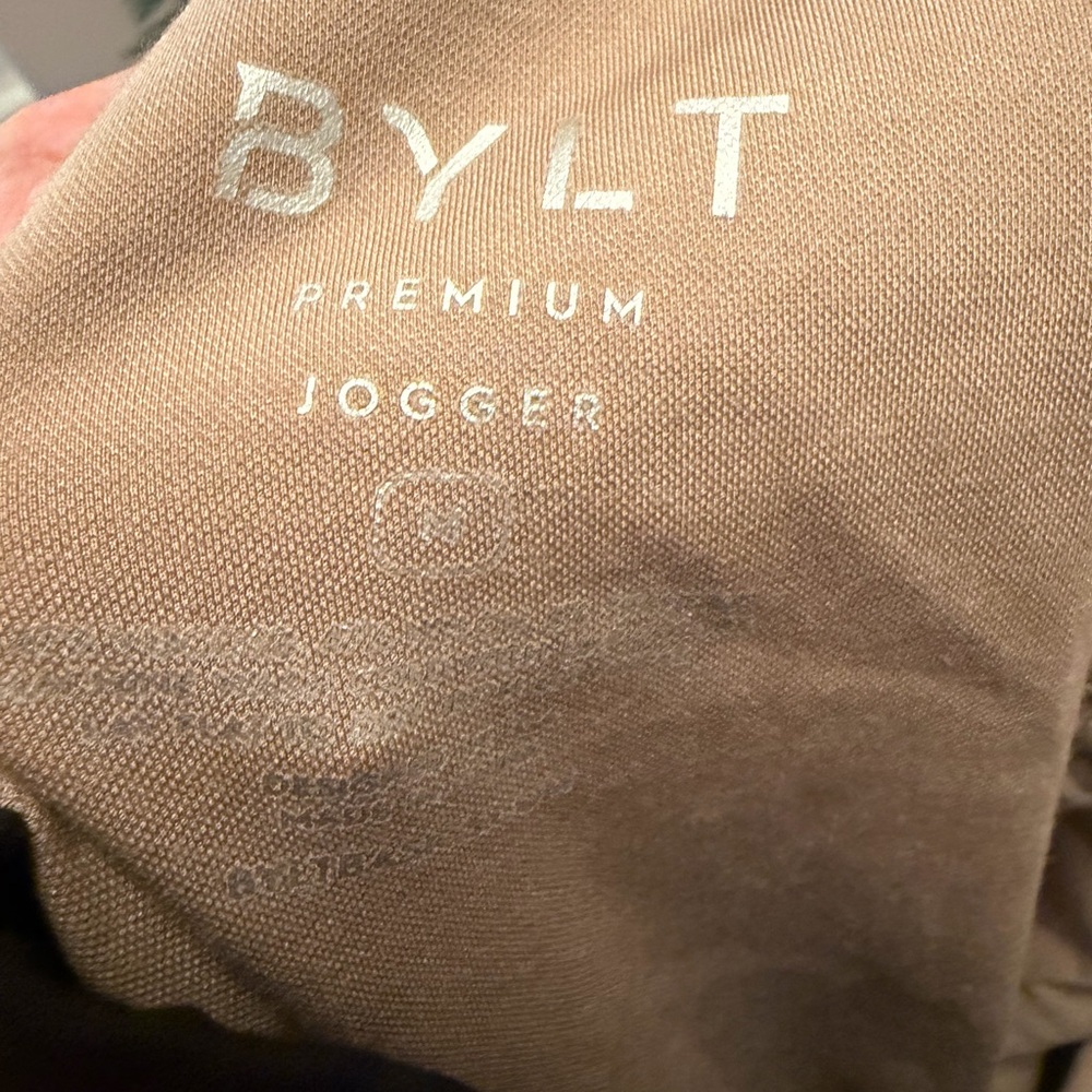 BYLT men’s joggers medium - Picture 6 of 6